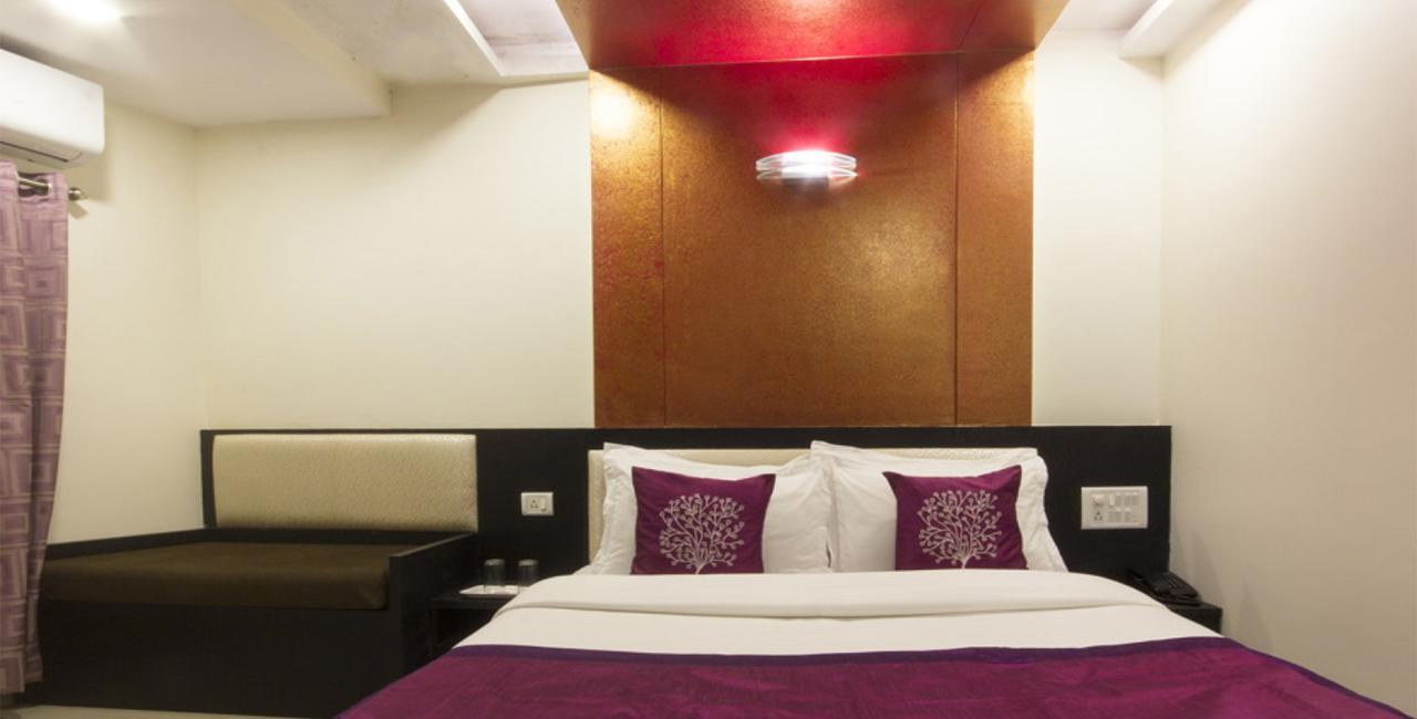 Hotel Accore Inn مومباي المظهر الخارجي الصورة