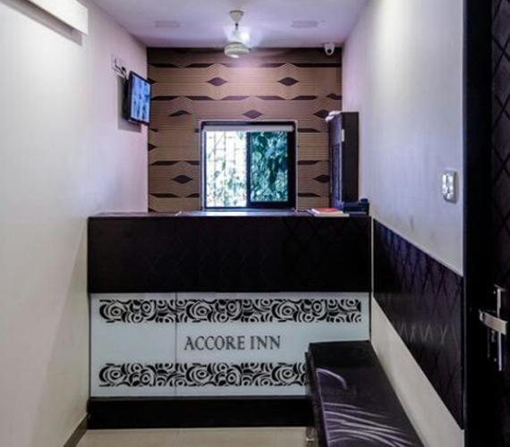 Hotel Accore Inn مومباي المظهر الخارجي الصورة
