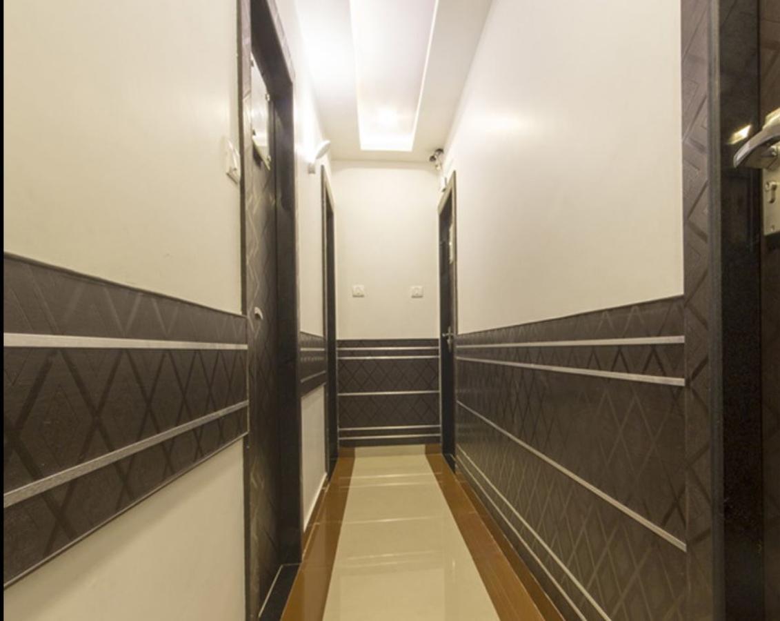 Hotel Accore Inn مومباي المظهر الخارجي الصورة