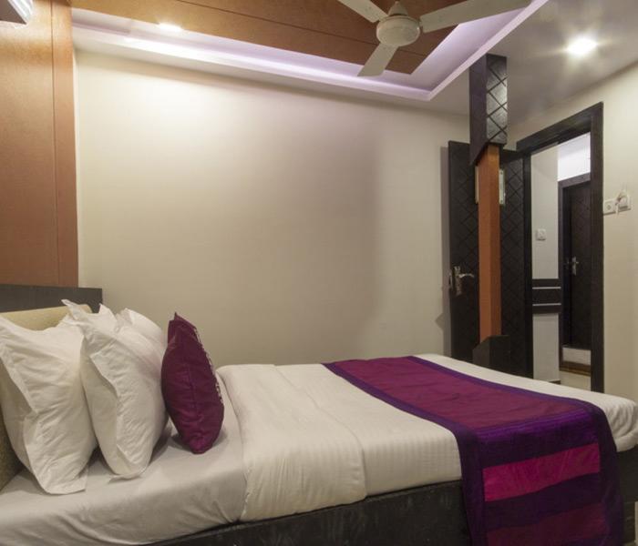 Hotel Accore Inn مومباي المظهر الخارجي الصورة