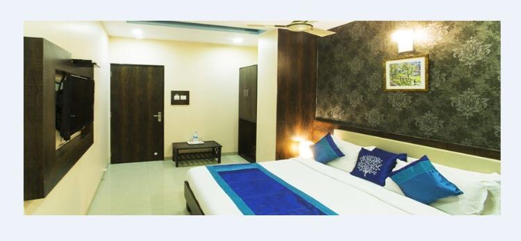 Hotel Accore Inn مومباي المظهر الخارجي الصورة