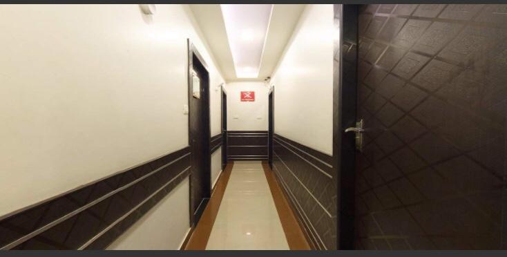 Hotel Accore Inn مومباي المظهر الخارجي الصورة