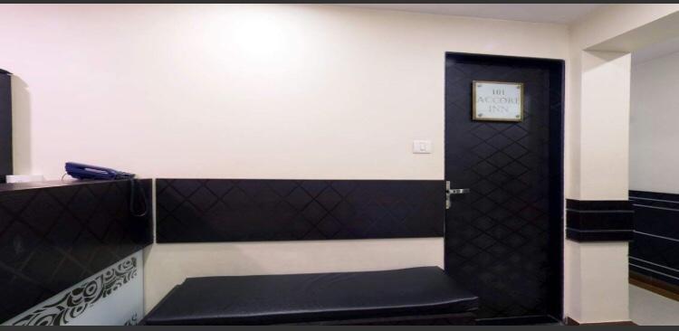 Hotel Accore Inn مومباي المظهر الخارجي الصورة