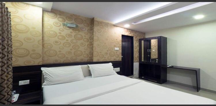Hotel Accore Inn مومباي المظهر الخارجي الصورة