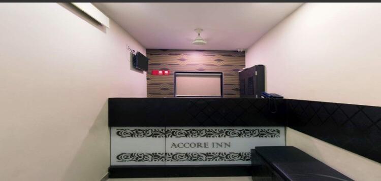 Hotel Accore Inn مومباي المظهر الخارجي الصورة