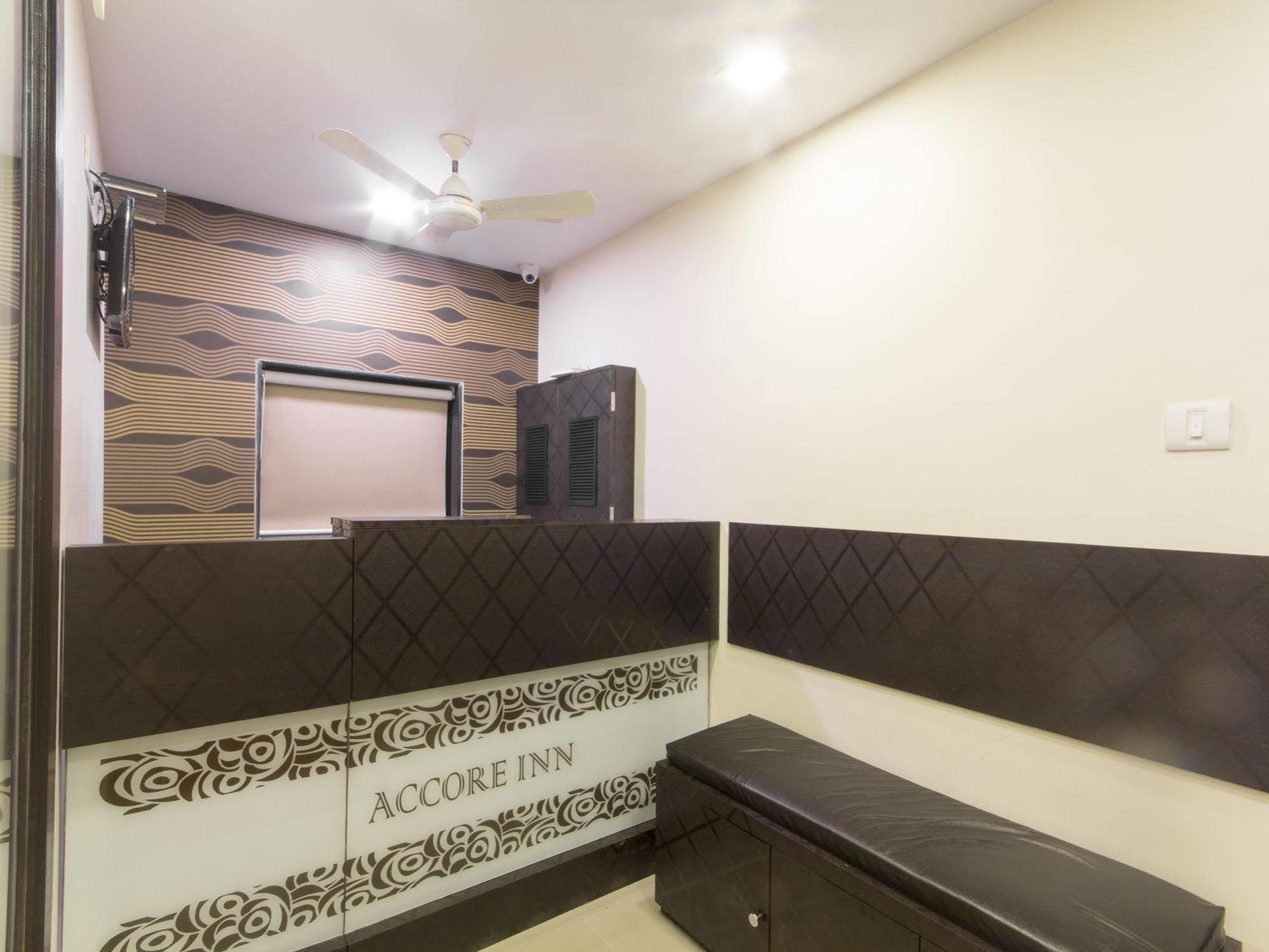 Hotel Accore Inn مومباي المظهر الخارجي الصورة