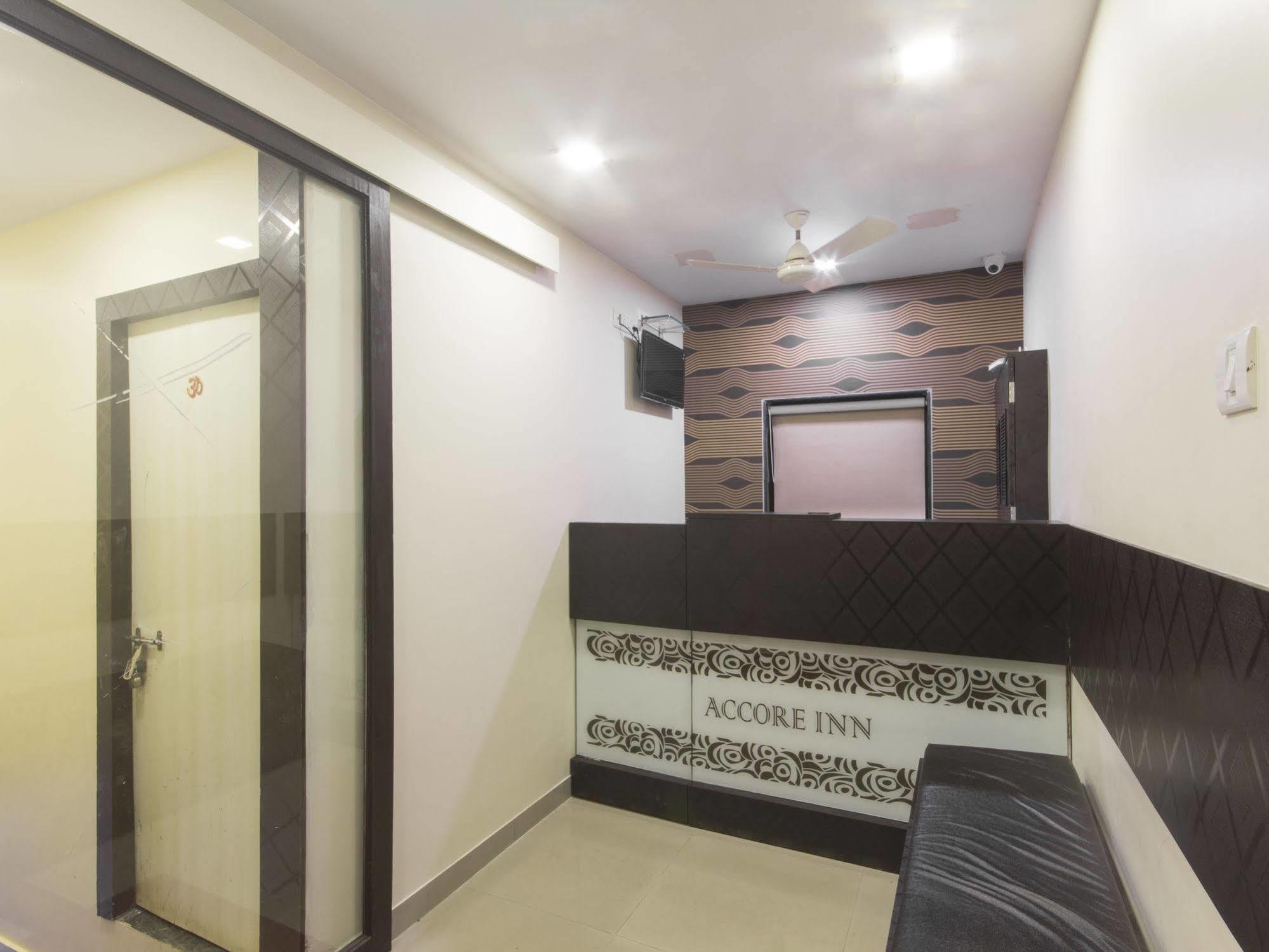 Hotel Accore Inn مومباي المظهر الخارجي الصورة