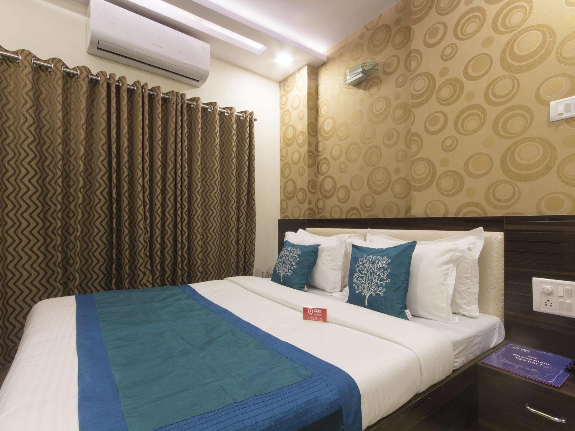 Hotel Accore Inn مومباي المظهر الخارجي الصورة