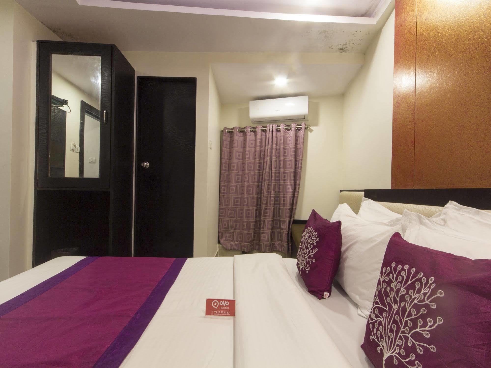 Hotel Accore Inn مومباي المظهر الخارجي الصورة