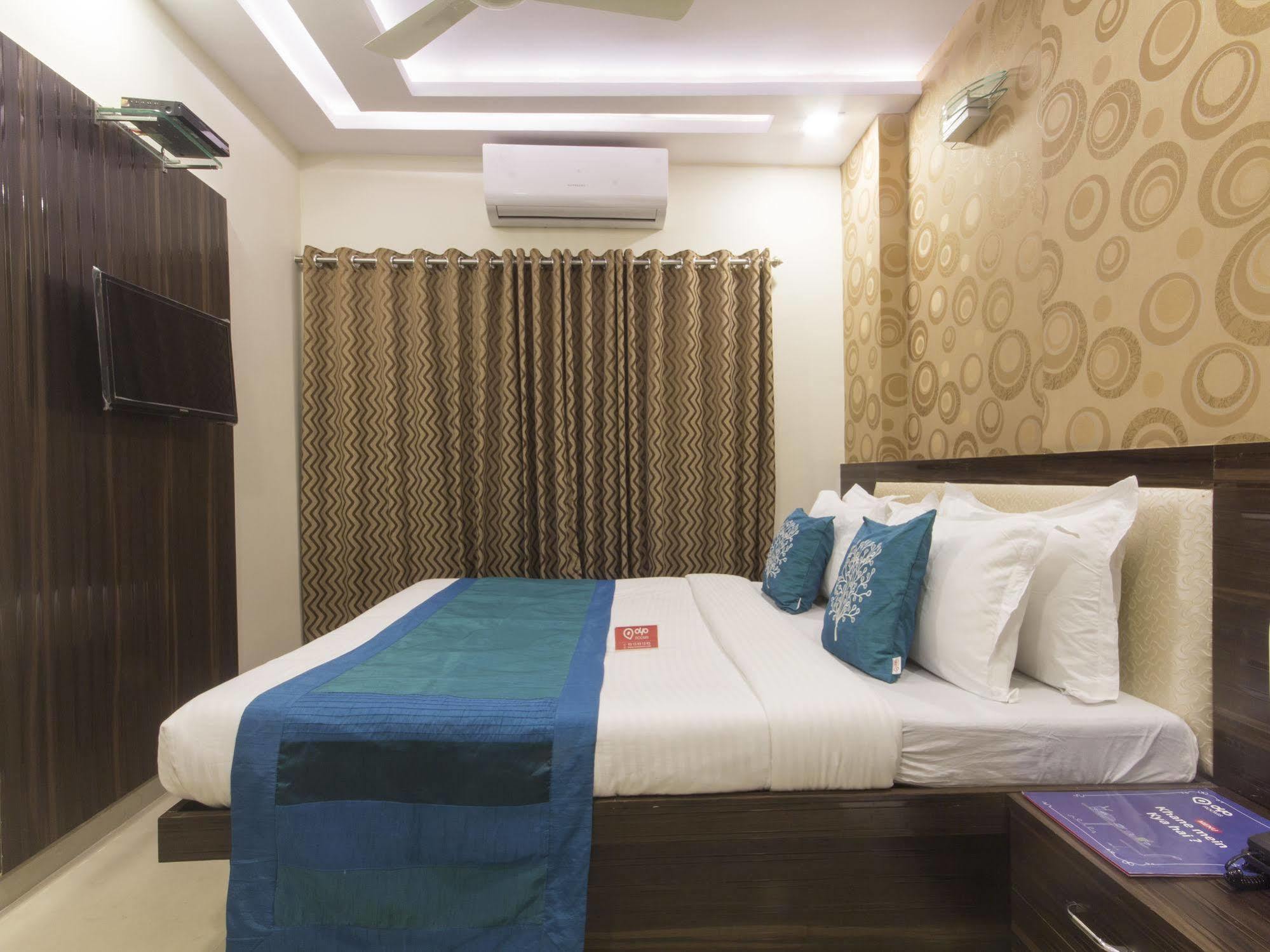 Hotel Accore Inn مومباي المظهر الخارجي الصورة